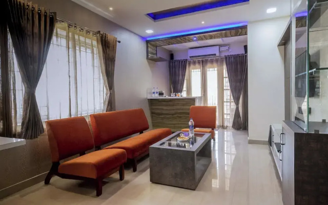 SR Boutique Stay