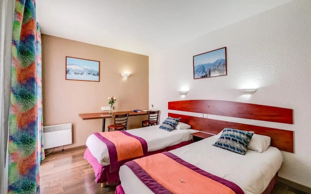 Hôtel Balladins Grenoble Liberation