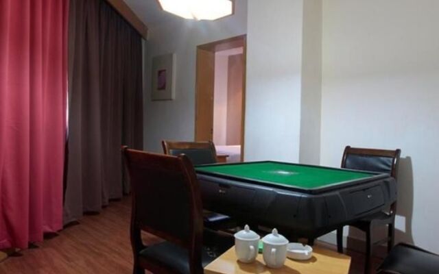 Jincheng Wanghu Hotel