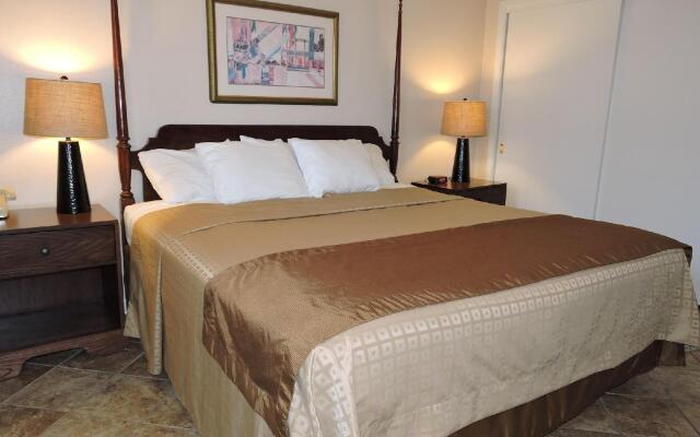 French Quarter Suites Hotel