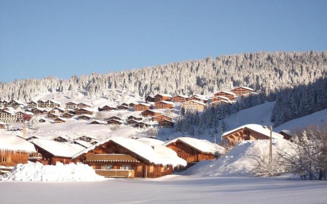 Résidence Reine Des Prés - Chalets Joguet