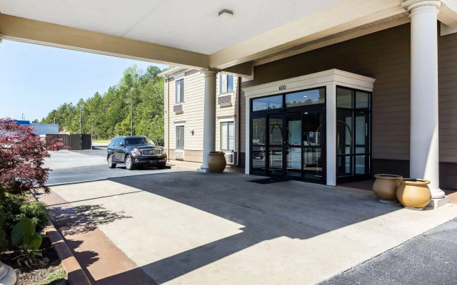 Quality Inn Phenix City Columbus