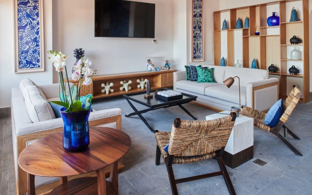Hotel Boutique Luxury Patio Azul