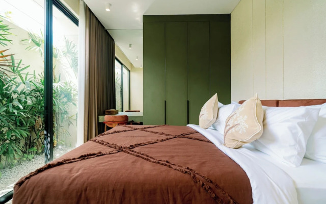 The Oasis III Townhouses By Breig