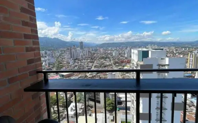 Habitación Auxiliar en Apto Compartido piso 26
