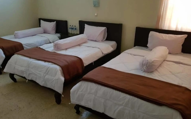 Guest House Pelangi Sriwijaya