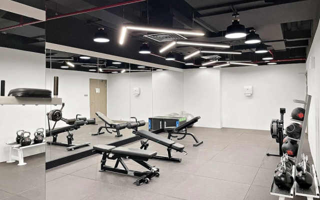 Silkhaus Millennium Executive Tower