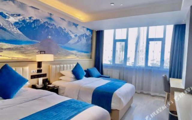 H Hotel (Xining Central Plaza)