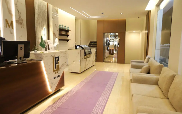 Niam Hotel Suites
