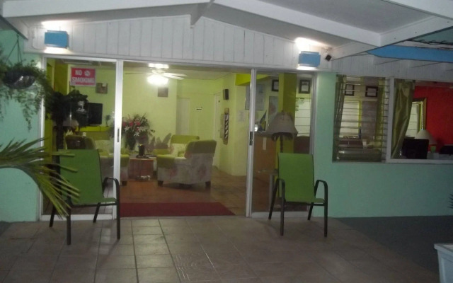 Palm Garden Hotel