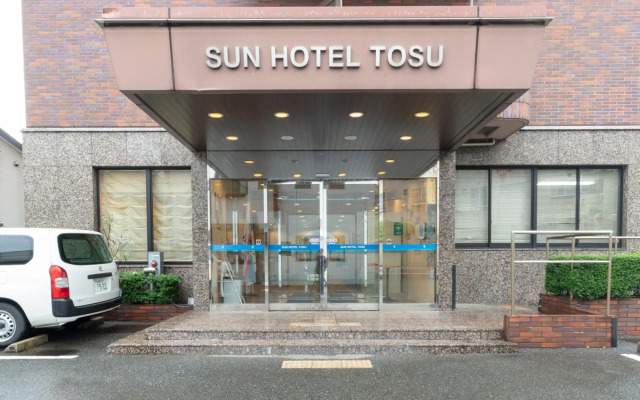Sun Hotel Tosu Saga