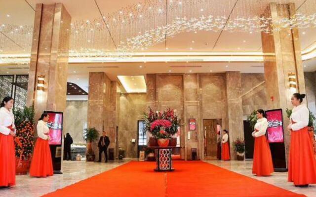 Milan International Hotel