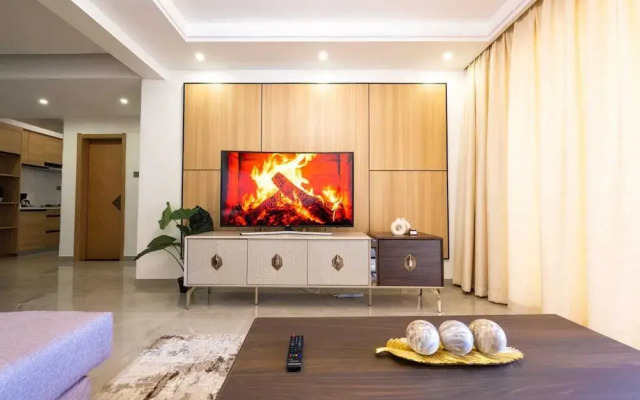 108 Riverside View Palace Apartment