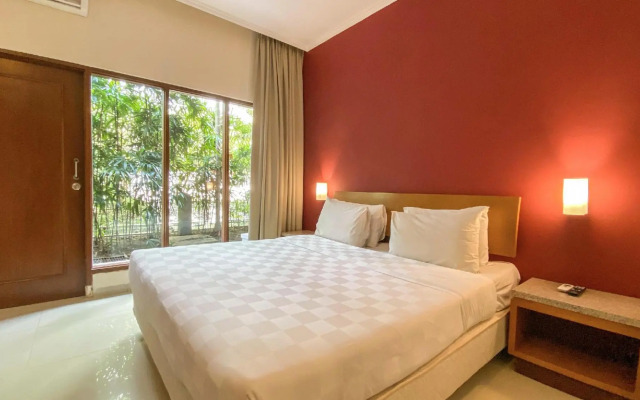 Dwangsa Hotel Solo
