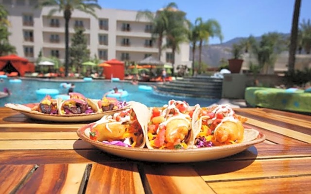 Harrah's Resort Southern California