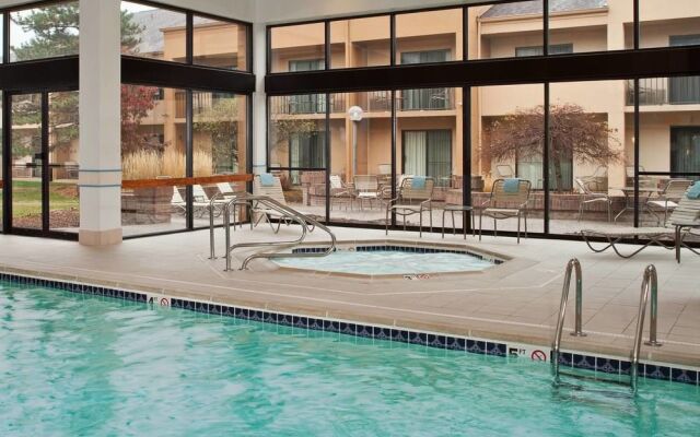 Courtyard Detroit Troy