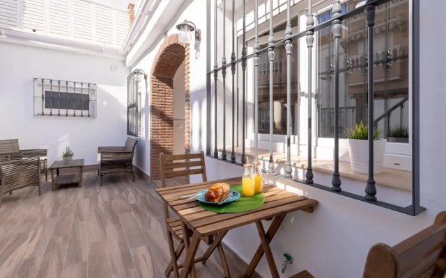 Living4Malaga Pedregalejo Beach