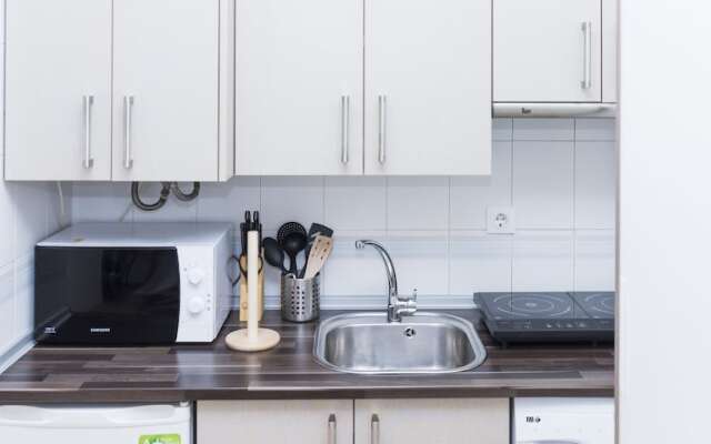 Acogedor estudio parking frente FIBES