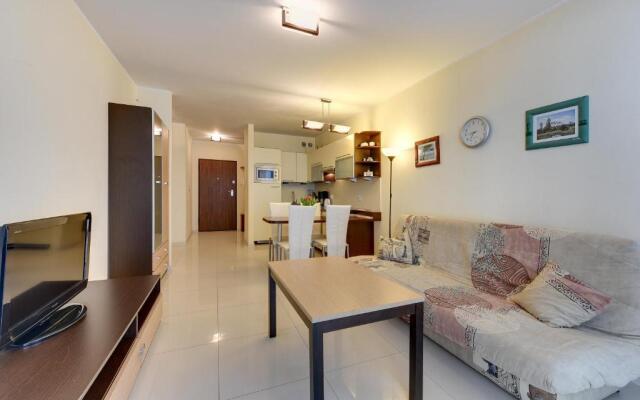 Apartamenty Apartinfo Centrum Władysławowo