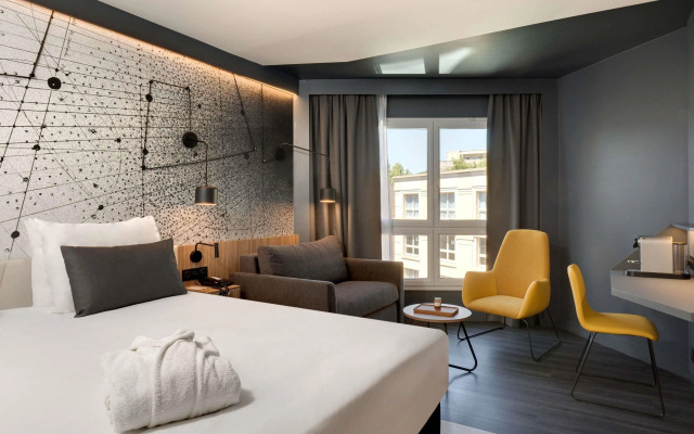 Mercure Montpellier Centre Antigone