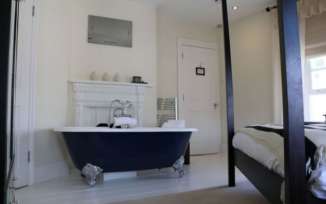 Upton House Boutique Hotel Cornwall