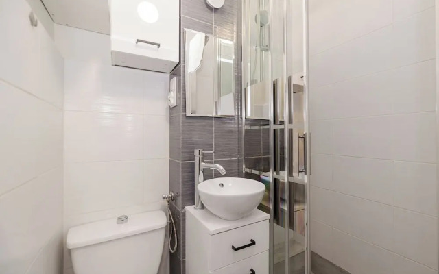 ShortStayPoland Nowolipie B182