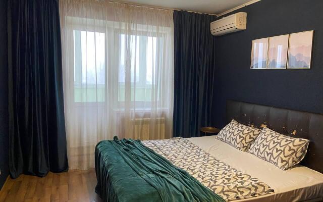 Апартаменты Ключникофф на ул. Ново-Вокзальная