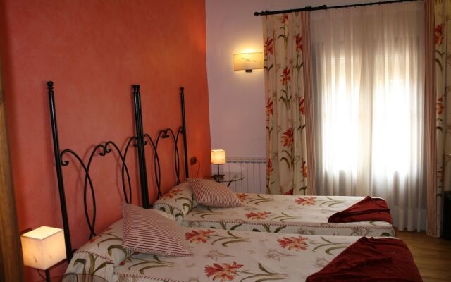 Hotel la Casona del Solanar