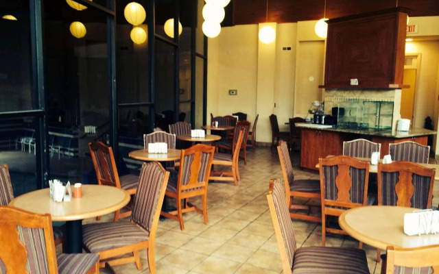 Best Western Bordentown Inn