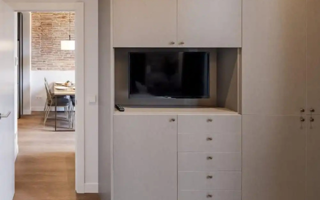 Pau Claris Double Home Next to Paseo de Gracia