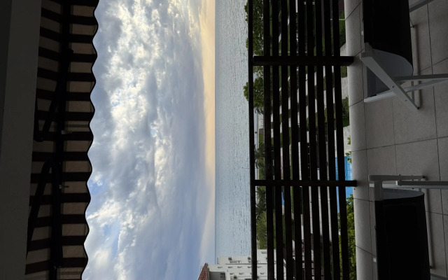 Apartments on the first coastline Sea quarter