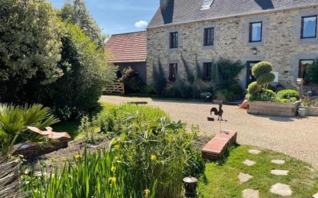 Maison D'hôtes Ker Ar Men