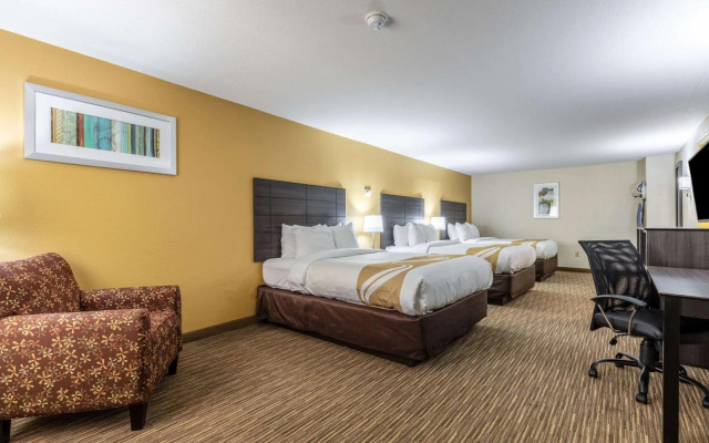 Quality Inn Southaven - Memphis South