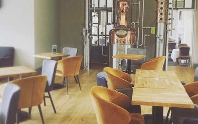 The Eagle House Hotel