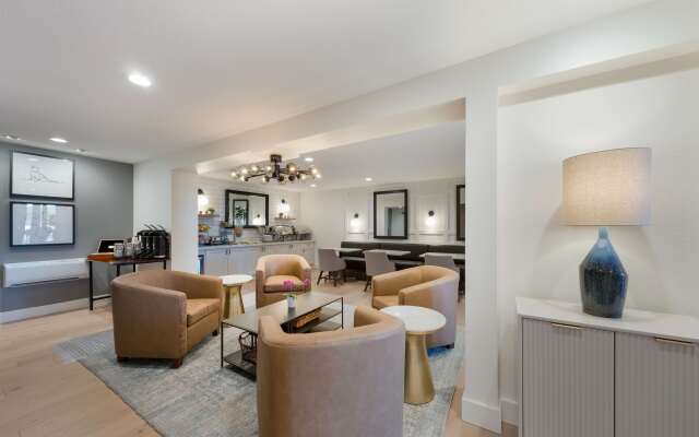 Best Western The Inn Of Los Gatos