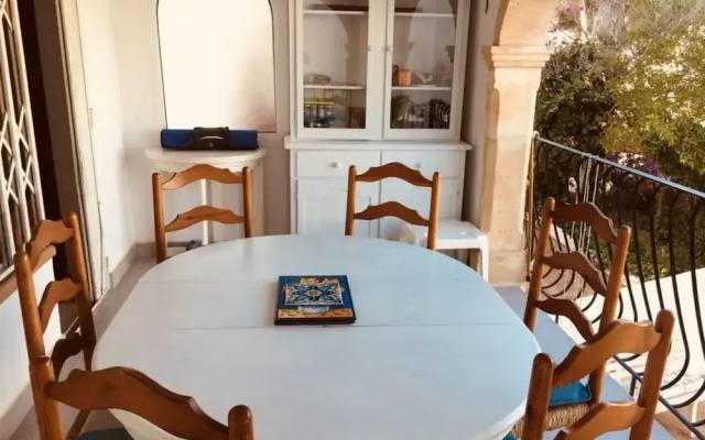 Casa Azul, Moraira, Spain