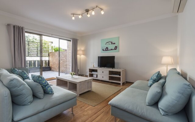 Cottesloe Sea Salt Abode