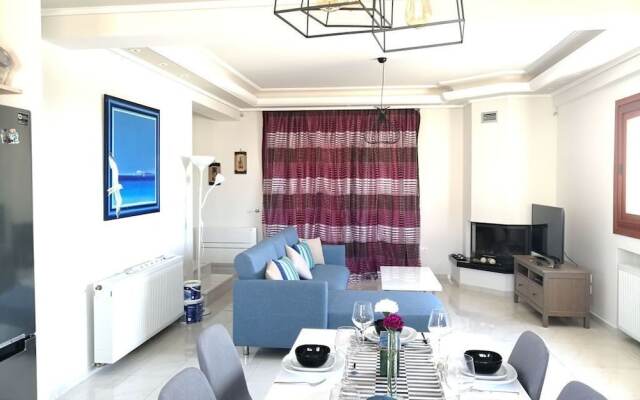 Glyfada - Leo Unique Sea View Apartment