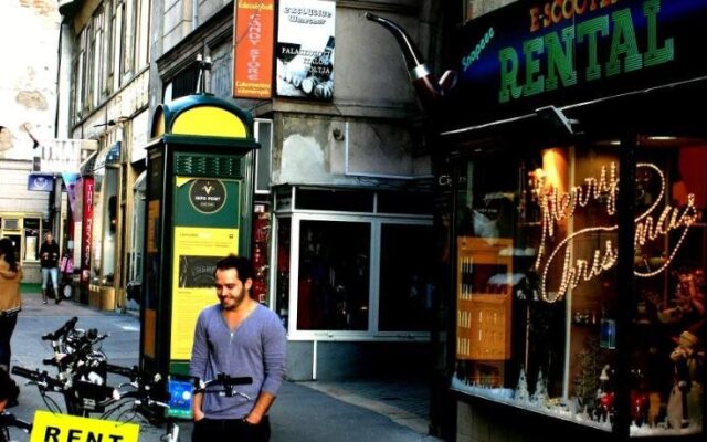 Y Generation Downtown