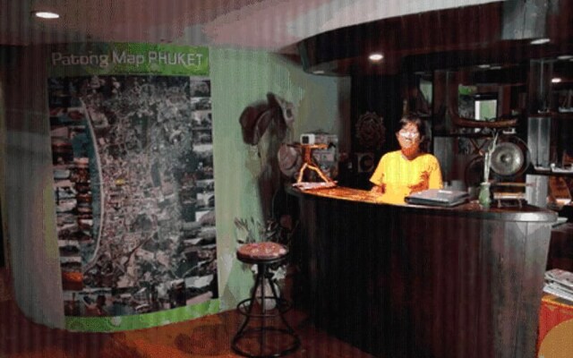 Patong Backpacker Hostel