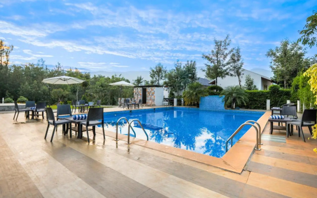 The Blossom Resort Chikmagalur