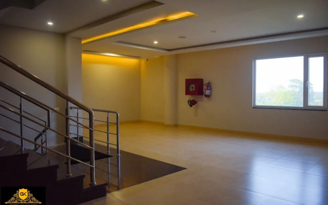 Hotel Gk Palace