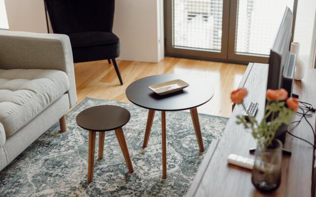 Courtyard Oporto Design Apartment G