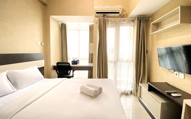 Good Deal Studio Room At Taman Melati Jatinangor Apartment