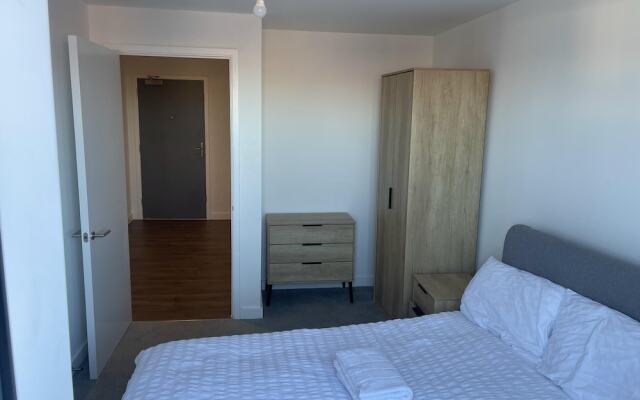 Salford City Retreat - Modern 2 Bedroom Apartment