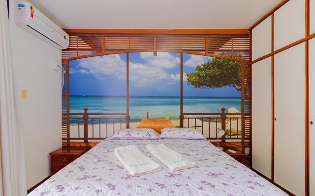 GB81 Apartamento Duplex 2/4 a 50m da Praia - Guarajuba