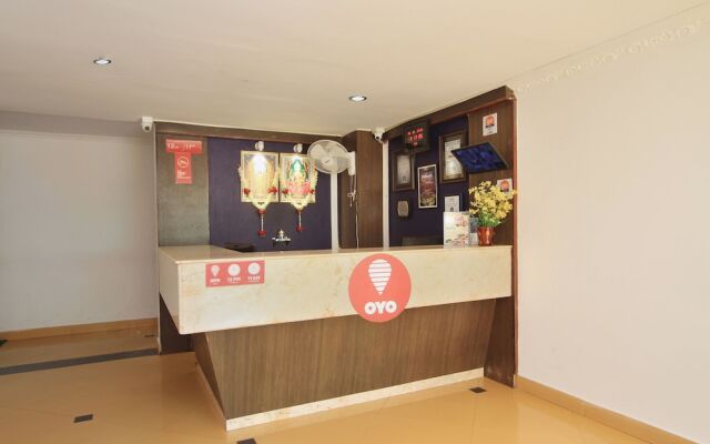 OYO 9656 Hotel Sri Venkateshwara Residency