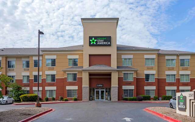 Extended Stay America Suites Memphis Airport