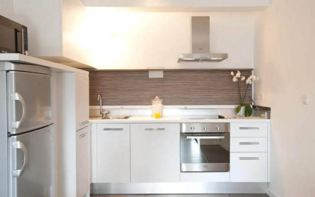 Résidence Hôtelière En Aparté