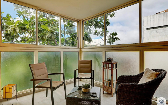 T4 - Le Diva - 110 m2 - Saint-Denis